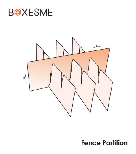Fence Partition